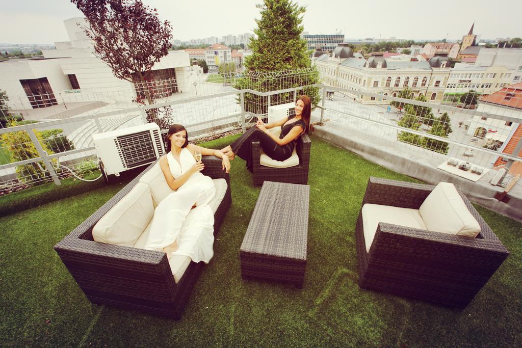 City Hotel Nitra With Free Parking Εξωτερικό φωτογραφία