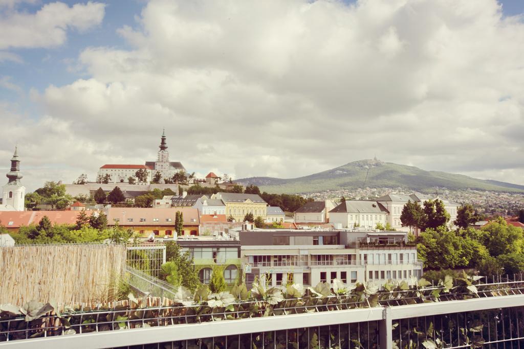 City Hotel Nitra With Free Parking Εξωτερικό φωτογραφία