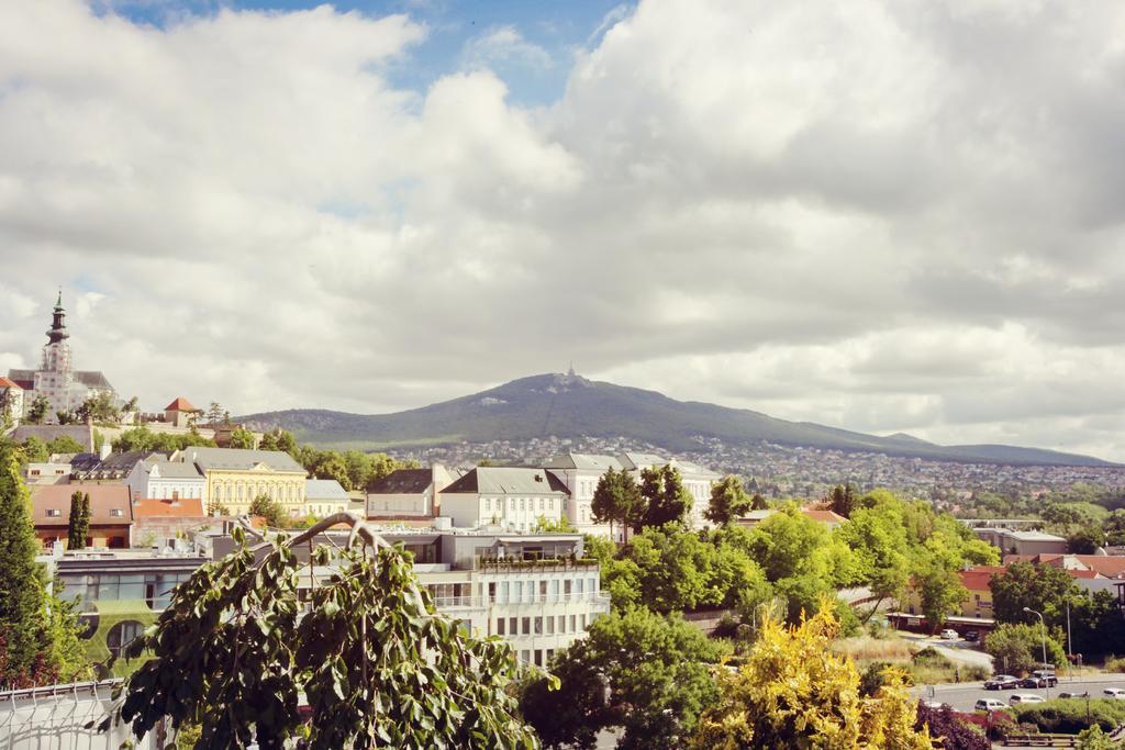City Hotel Nitra With Free Parking Εξωτερικό φωτογραφία
