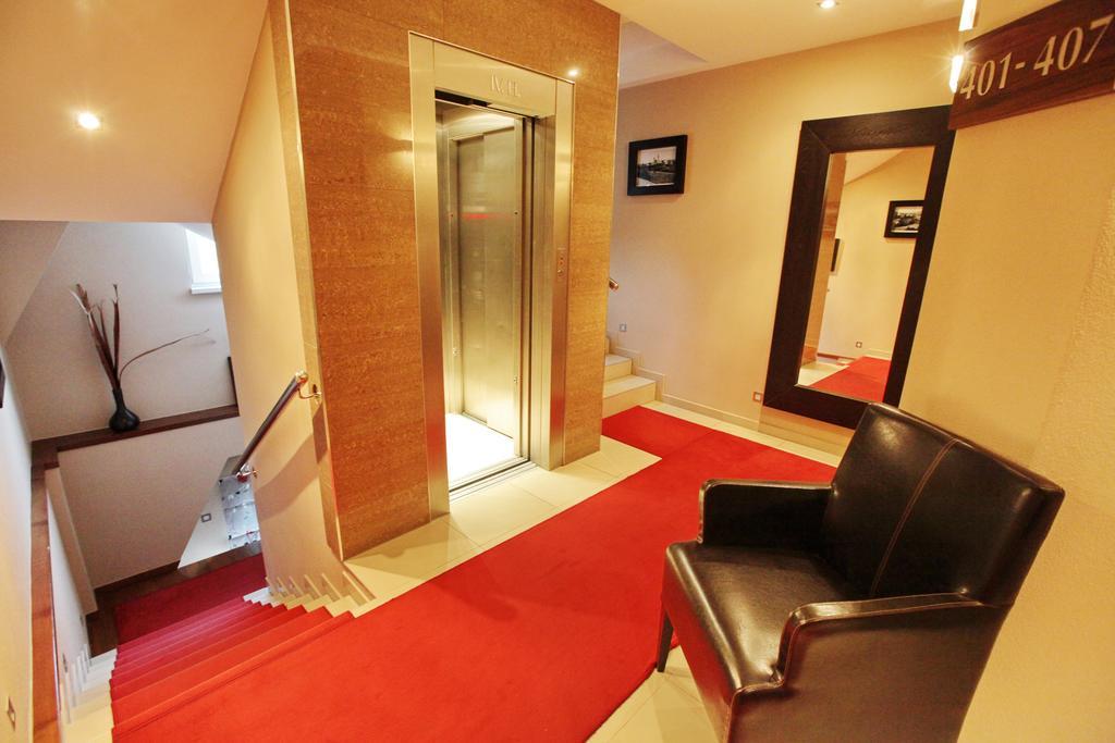 City Hotel Nitra With Free Parking Εξωτερικό φωτογραφία