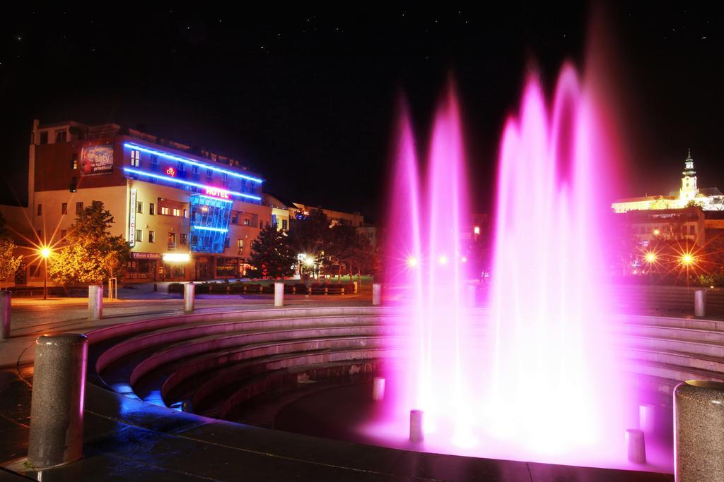 City Hotel Nitra With Free Parking Εξωτερικό φωτογραφία
