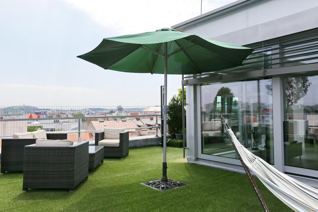 City Hotel Nitra With Free Parking Εξωτερικό φωτογραφία